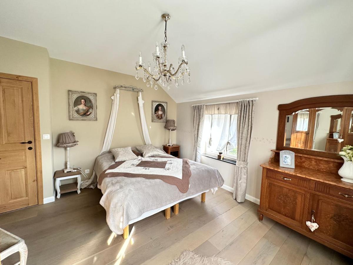 Maison Durbuy L'Air Du Temps Weris Bagian luar foto