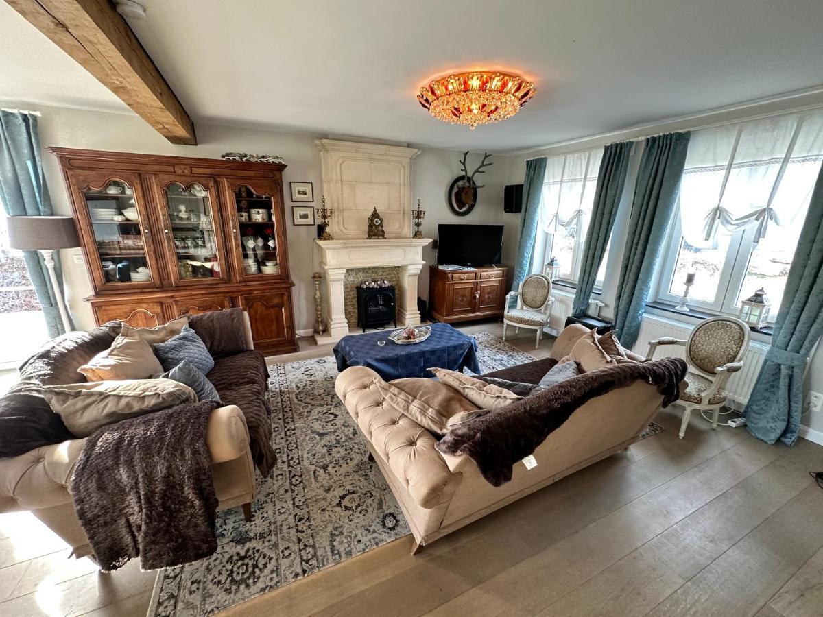 Maison Durbuy L'Air Du Temps Weris Bagian luar foto